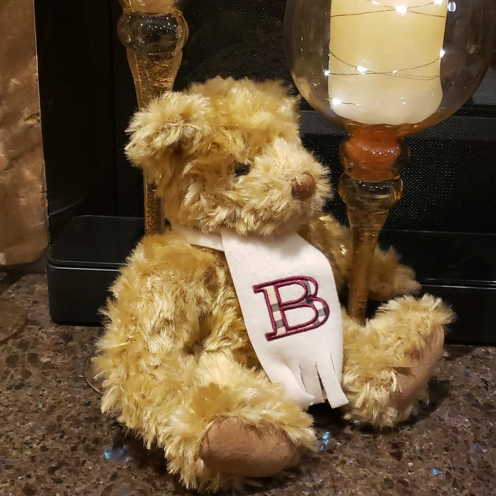 Burberry Teddy Bear perfume brown - Picture 7 of 8